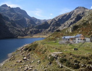  Camicrema en los Pirineos 